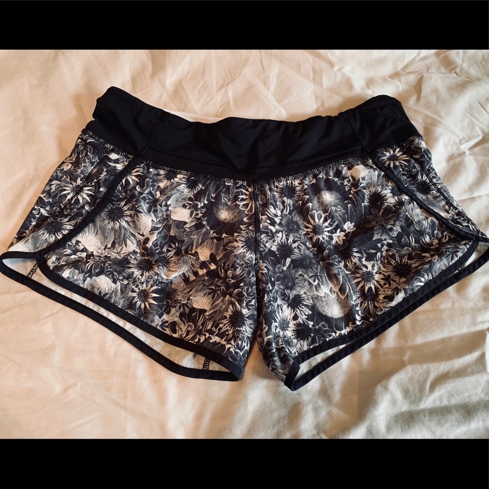Lululemon Speed Short